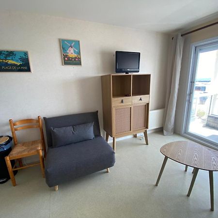 Appartement Vue Sur Mer Et Le Port Jard-sur-Mer Luaran gambar