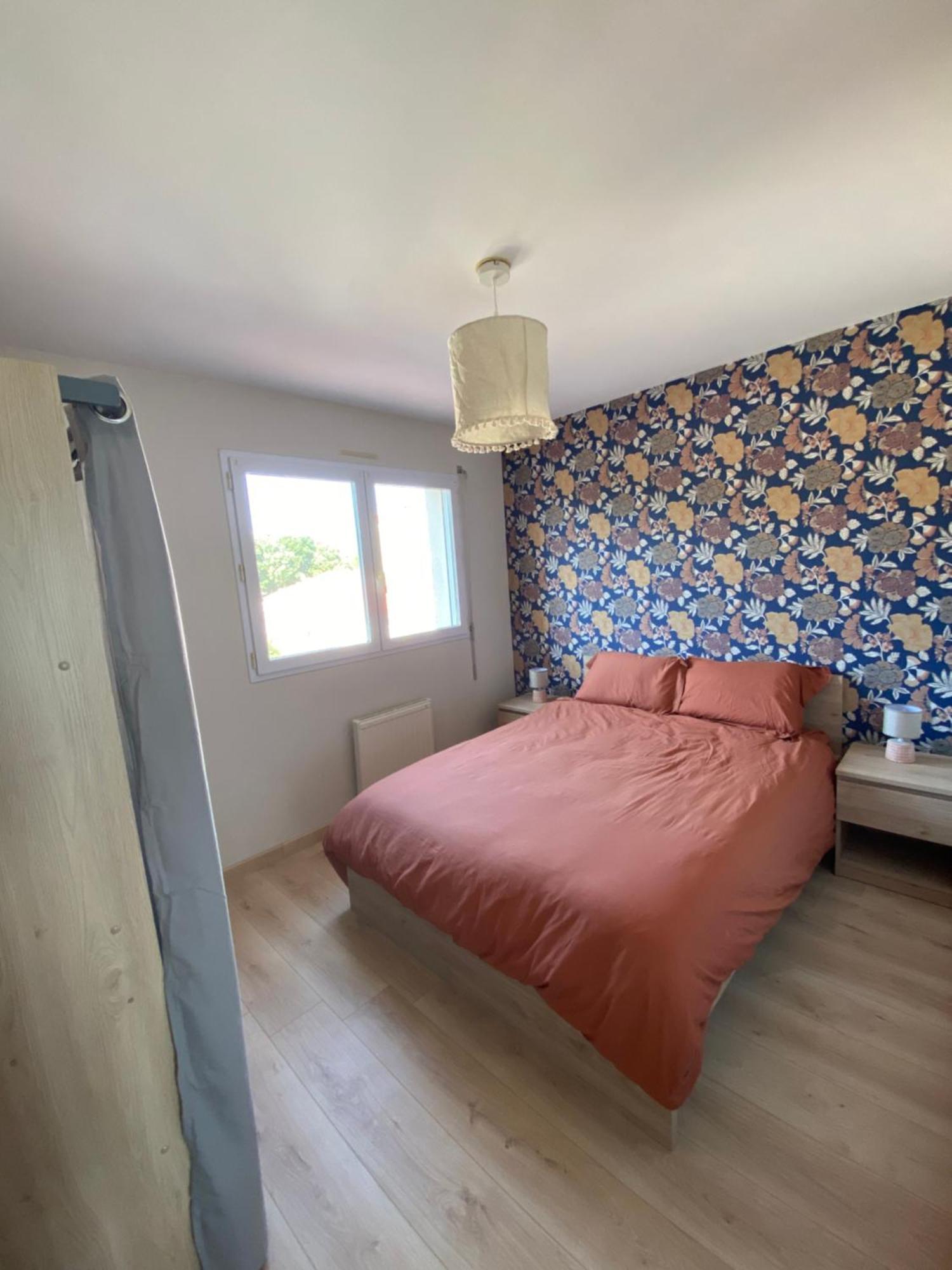 Appartement Vue Sur Mer Et Le Port Jard-sur-Mer Luaran gambar